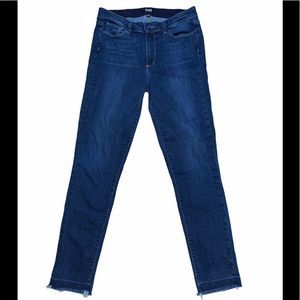 Paige Horton Ankle Peg Jeans